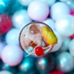 Cocktail Overhead Ball Pit — The Mad House Newcastle