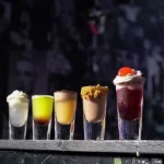 shot selection the mad house newcastle bar
