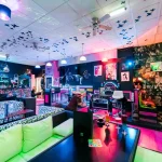 the mad house newcastle bar interior